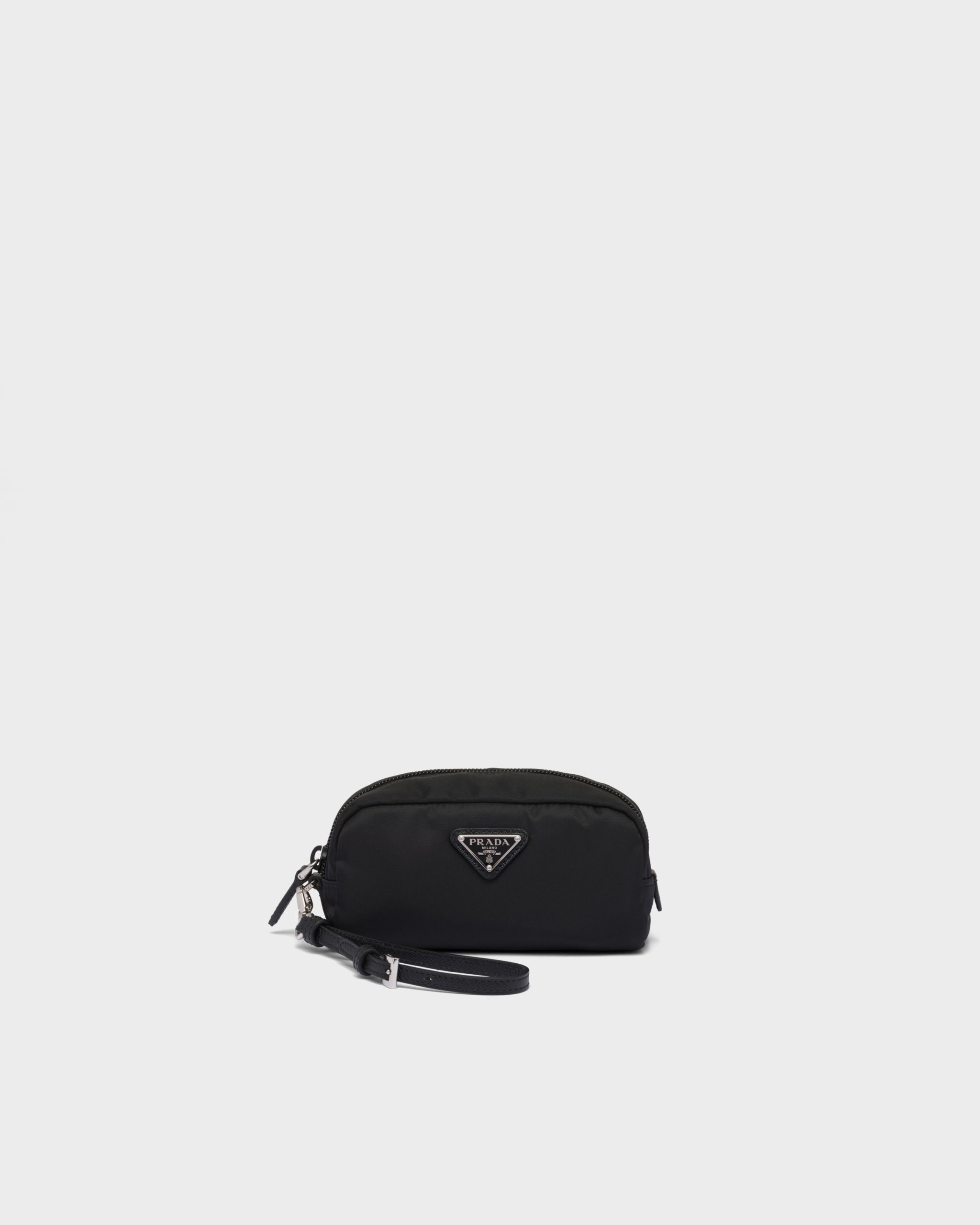 Prada Mini Re-Nylon pouch - Image 4